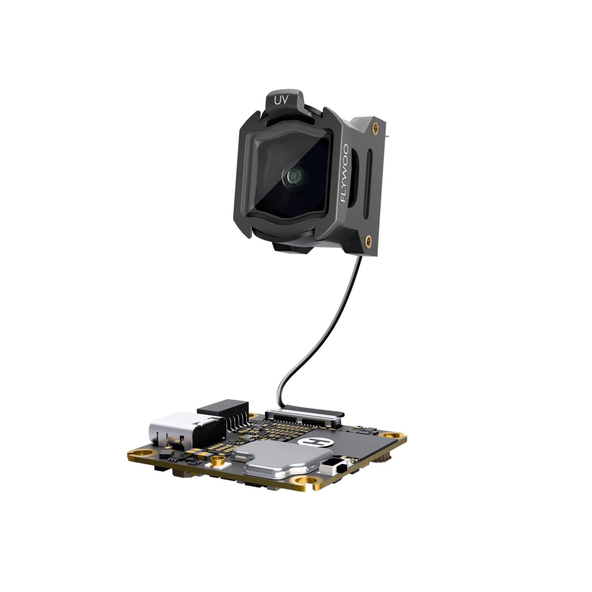 Flywoo O4 Wide Air Unit 155° FOV