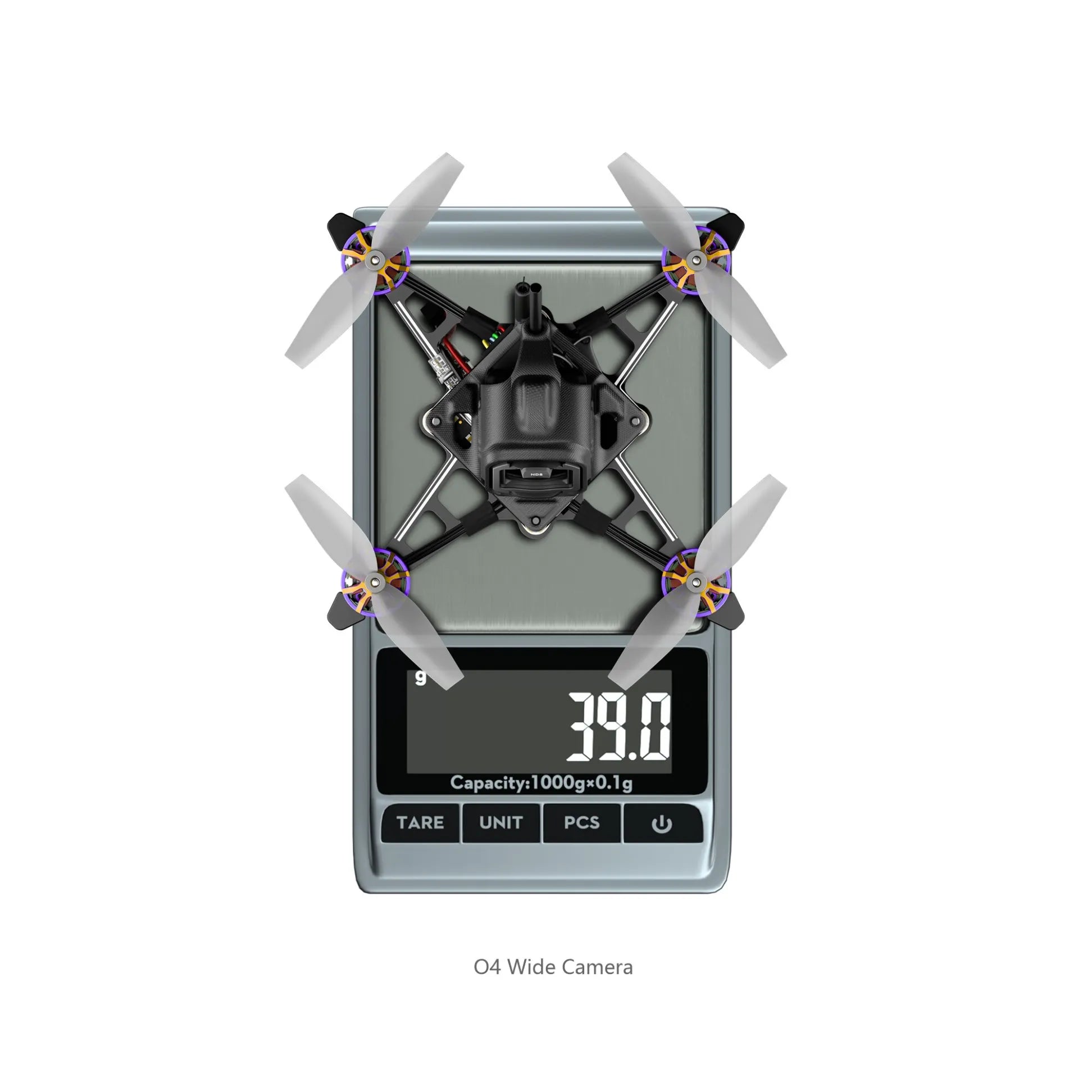 Firefly18 1S Nano Baby V3 O4 Wide Tiny Drone