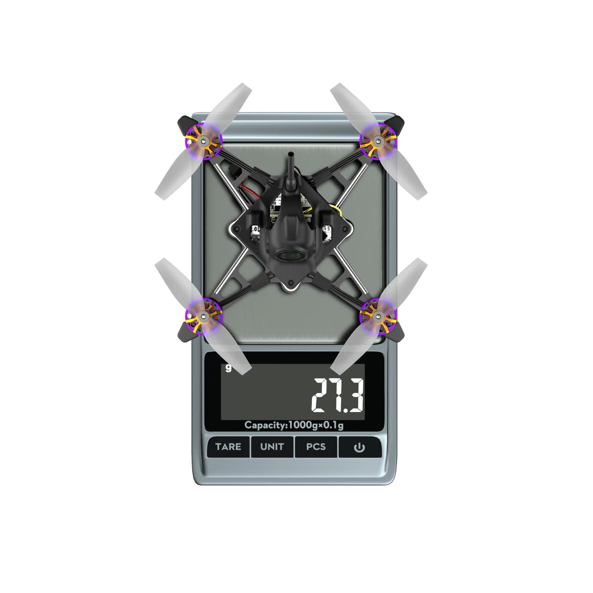Firefly 16 / 18 1S Nano Baby V3 Analog Tiny Drone