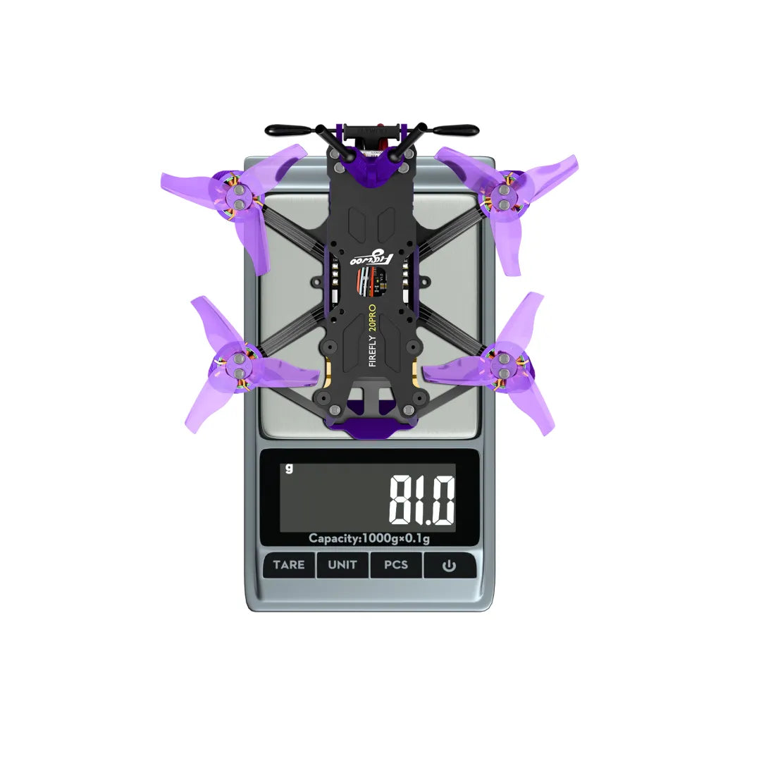 Firefly 20PRO 4S O4 Micro Drone Kit
