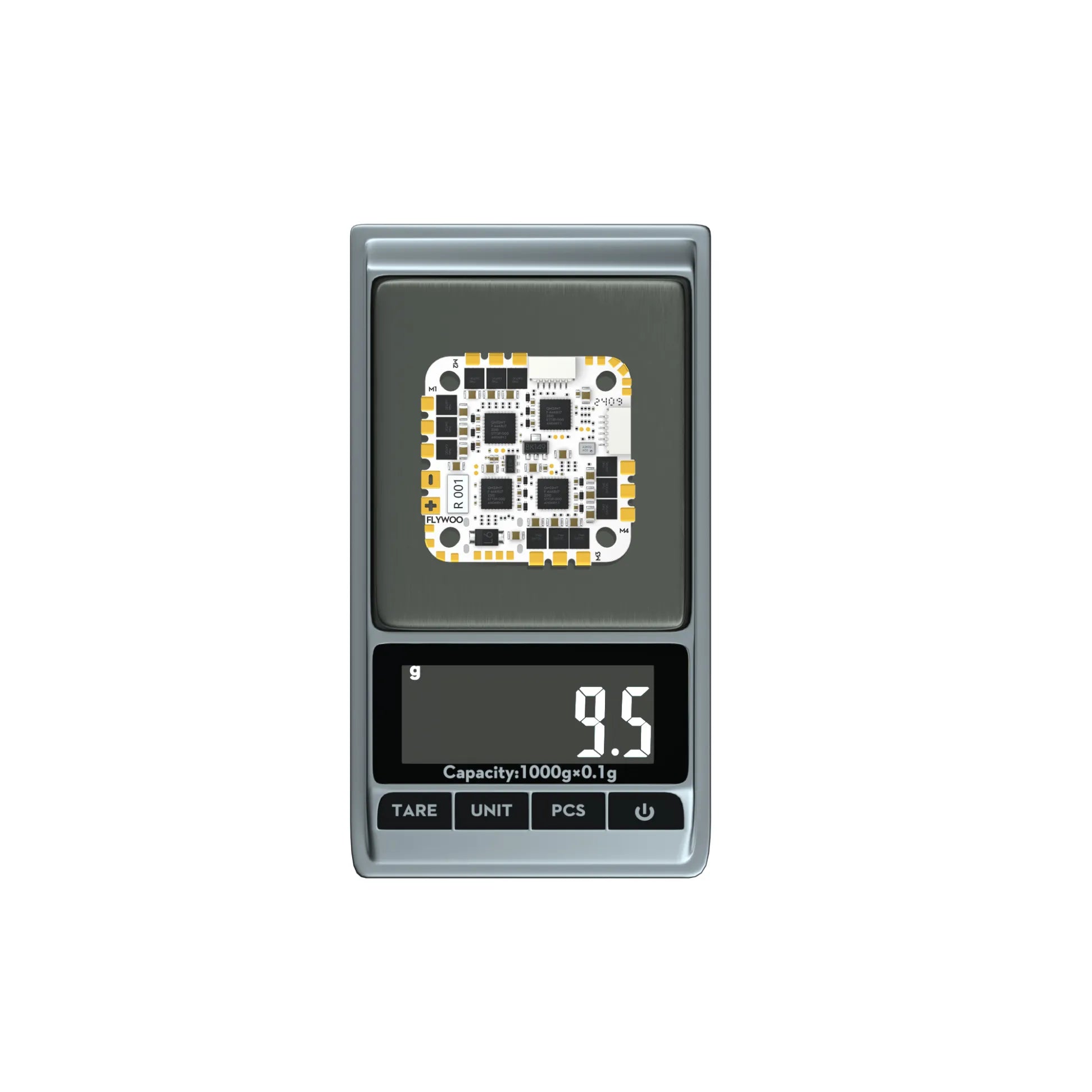 GOKU GN 745 45A AIO 32bit V3 Plug&Play O4 / O4 Pro