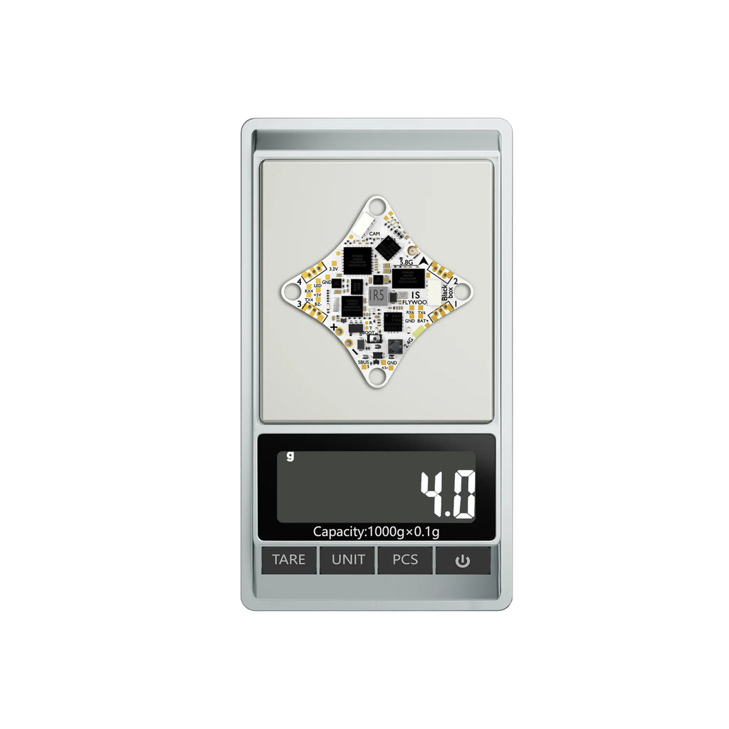 GOKU F405 ERVT 1S 5A 5-in-1 400mw ELRS AIO