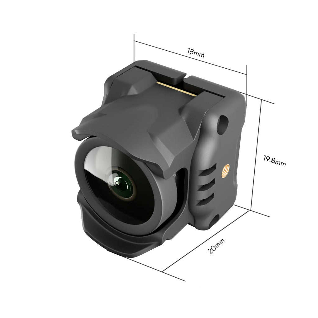 Flywoo O4 Wide Air Unit 155° FOV