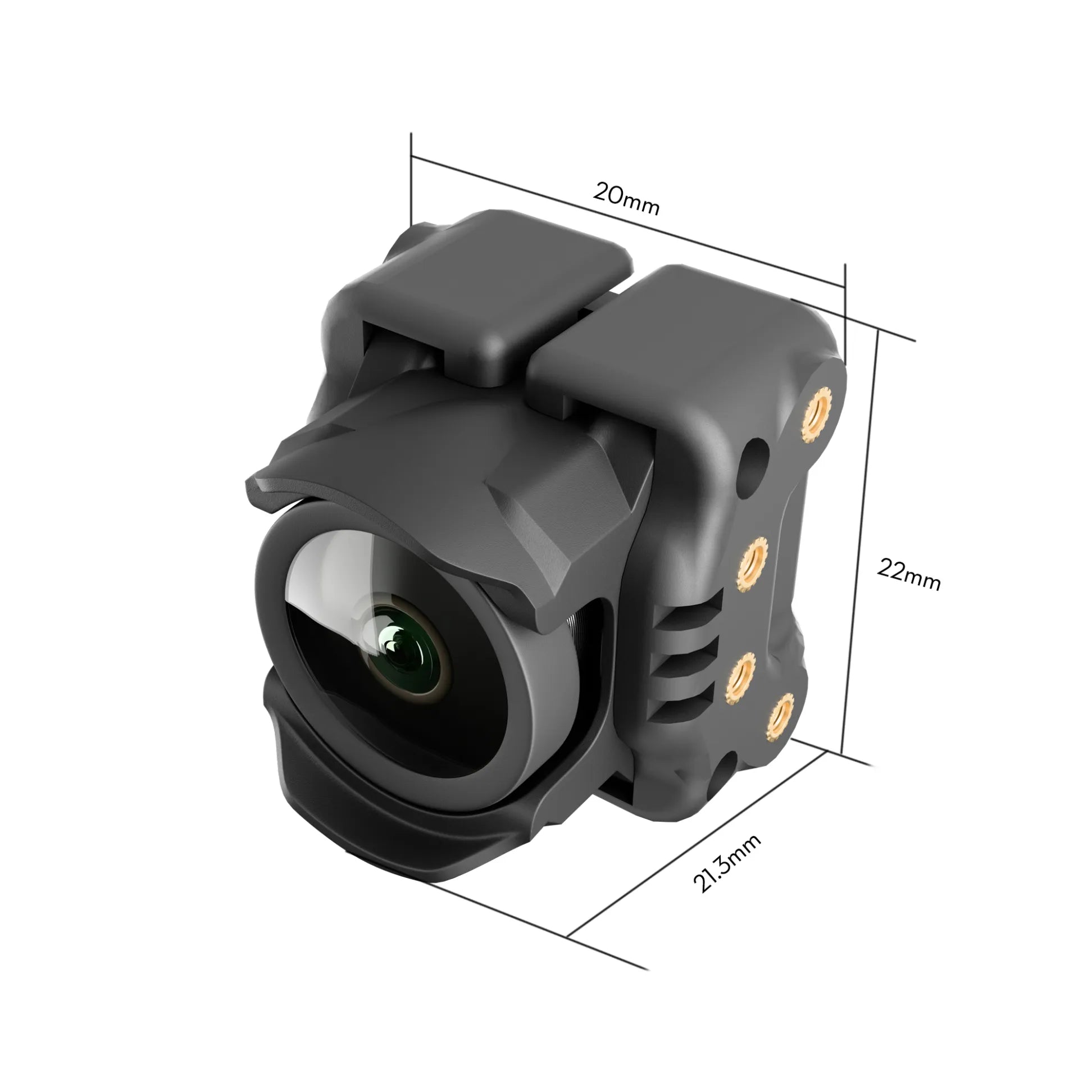 Flywoo O4 Wide Air Unit 155° FOV