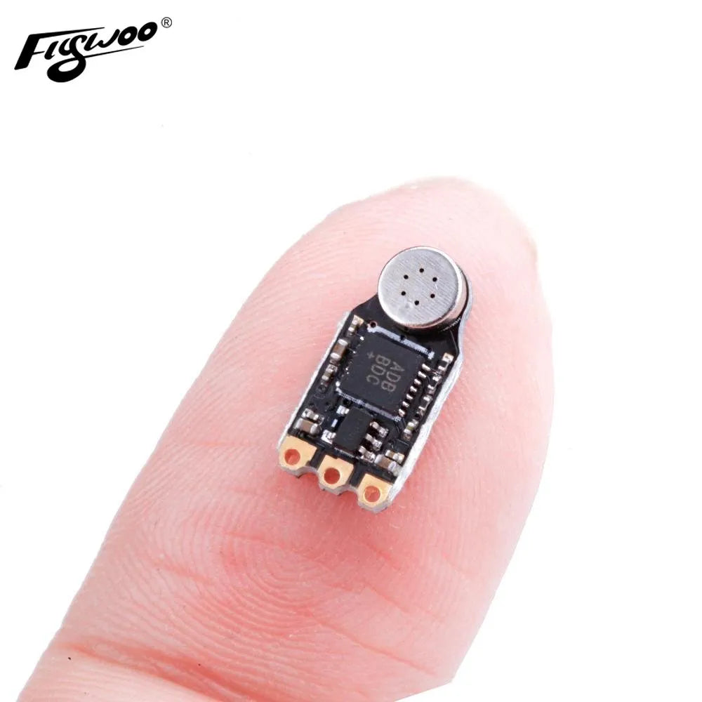 Flywoo AGC-MIC Nano Automatic Gain Control VTX Microphone